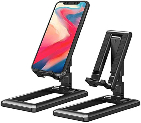 Heavy Duty Mobile Stand With Angle Adjustment
