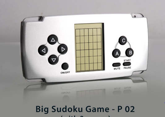 Sudoku Game (Big)