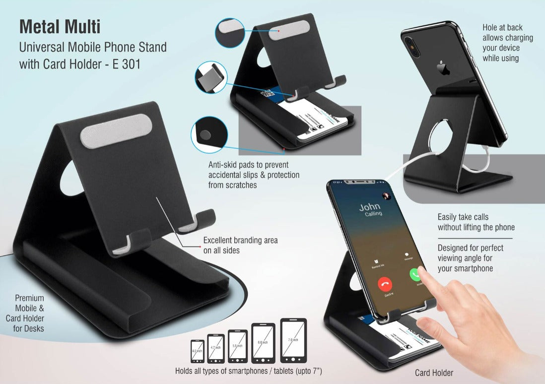 Metal Multi Mobile Stand