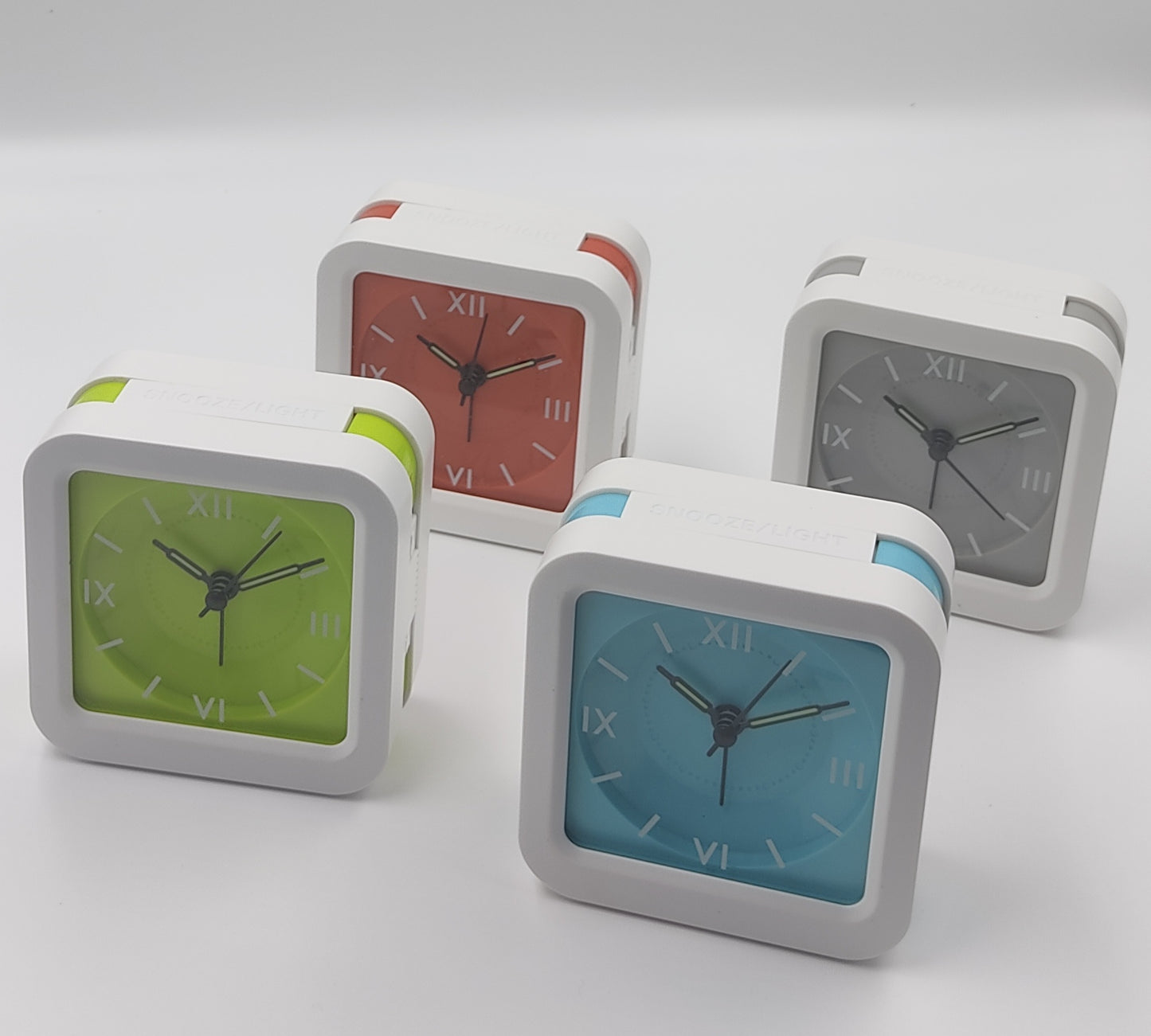 Super Sweep Alarm Clock