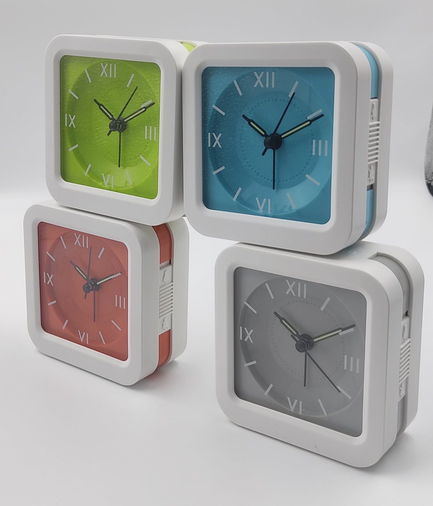 Super Sweep Alarm Clock