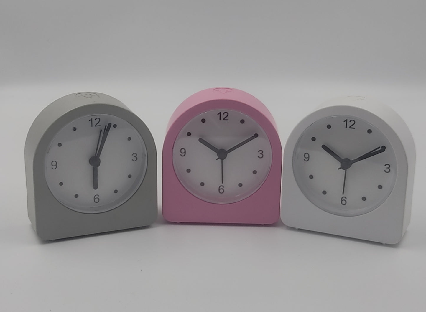 Night Lamp Clock