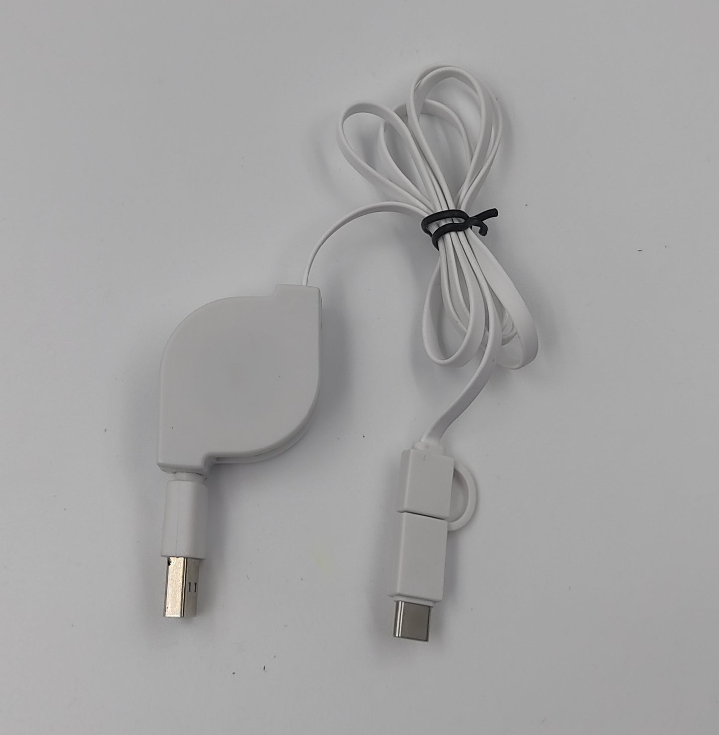 Yo yo 3 in 1 Data & Charging cable (with USB C type port)