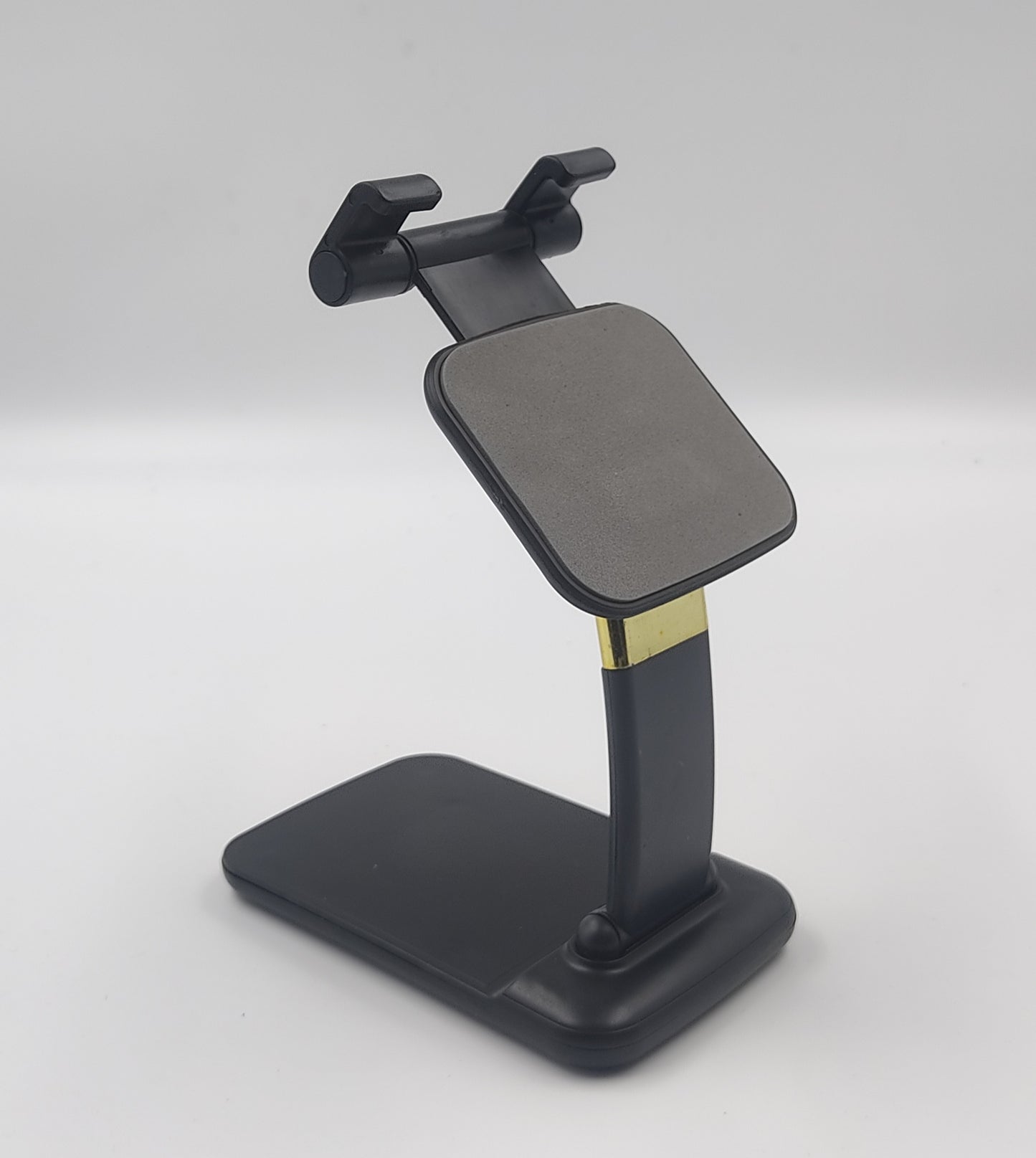 Adjustable Mobile stand Folding compact design Height adjustable neck