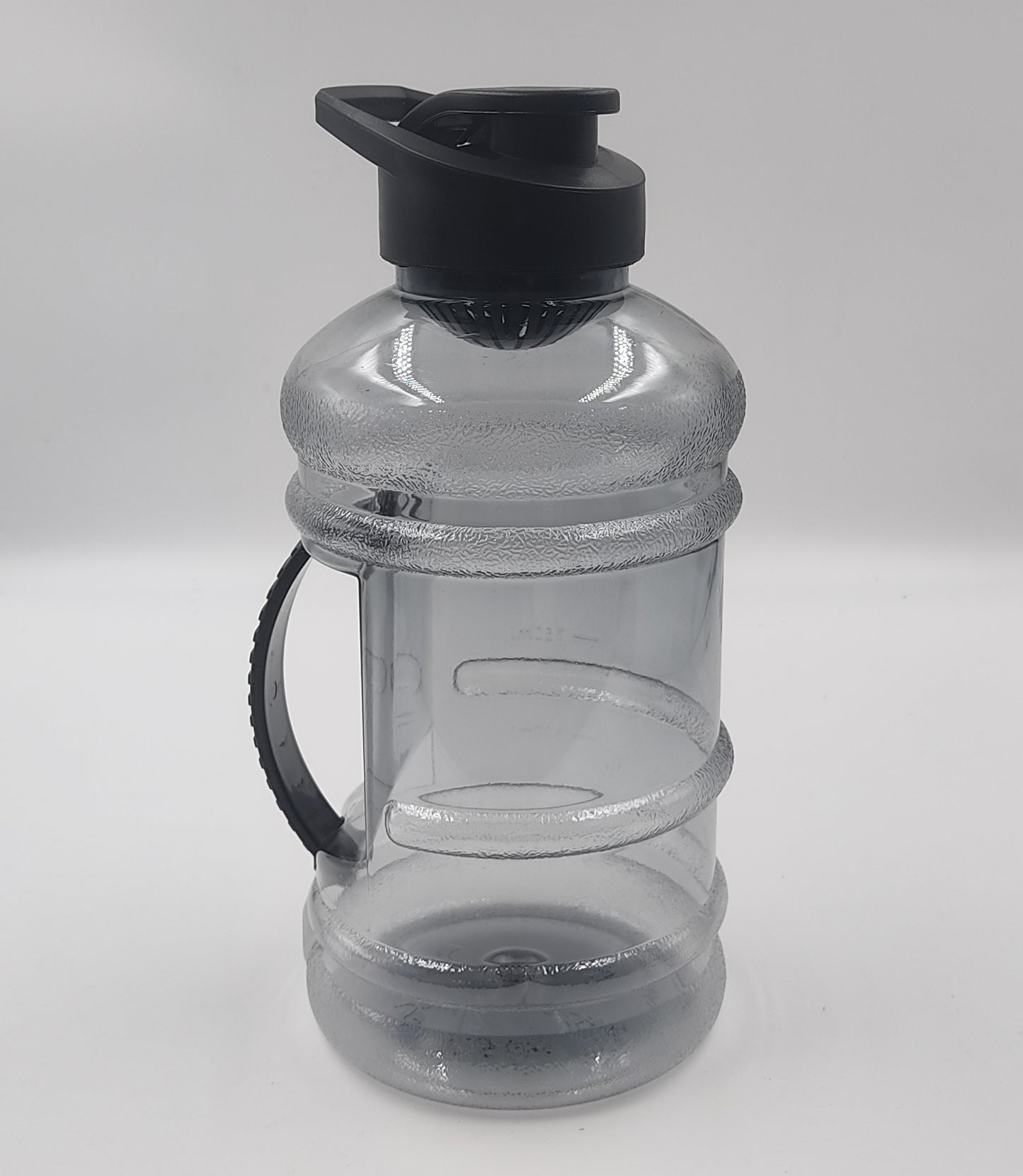 Beast Sports gallon bottle 1.5 L with mixer ball and strainer (Unbreakable, Freezer safe)