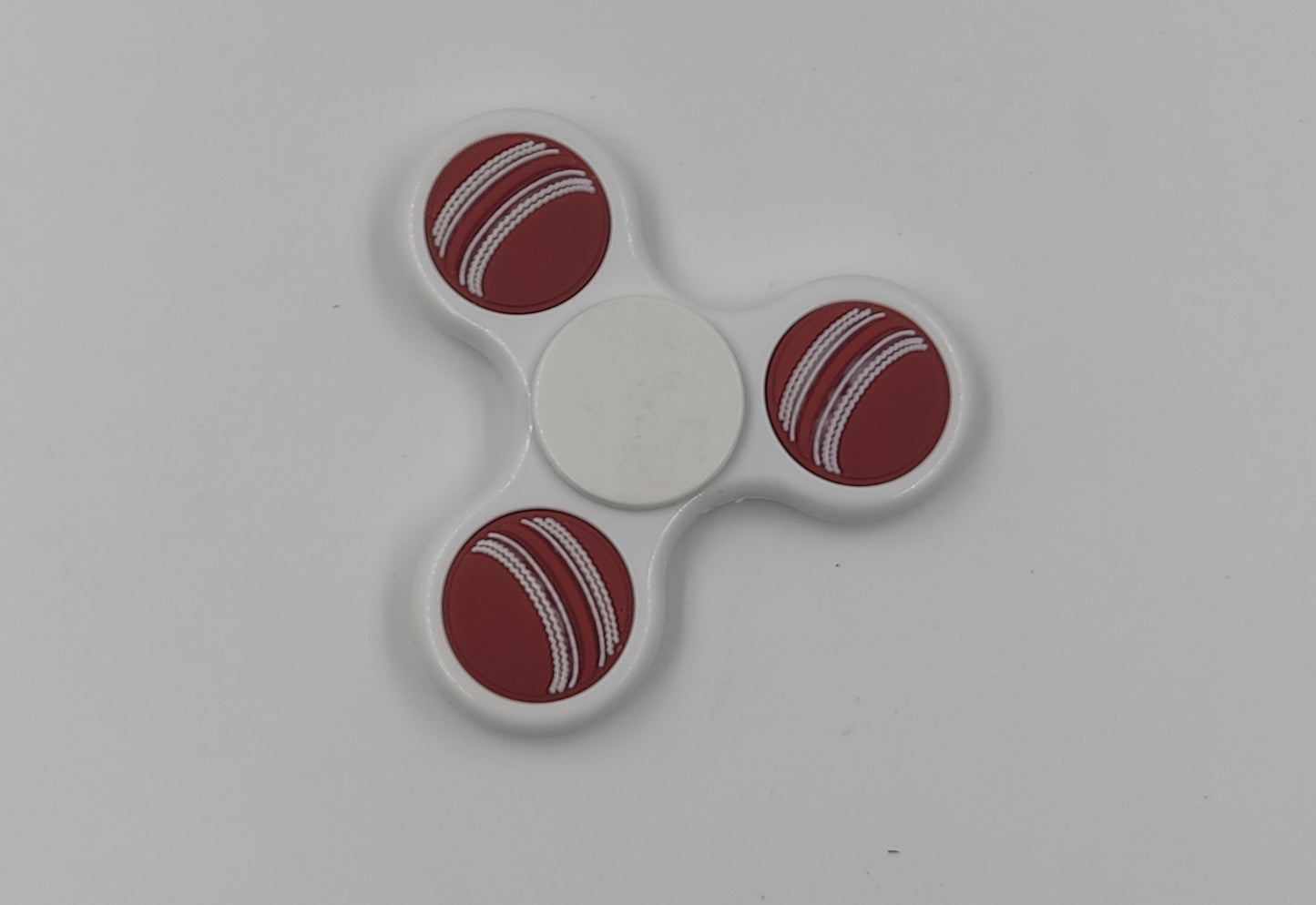 Cricket Ball Fidget Spinner