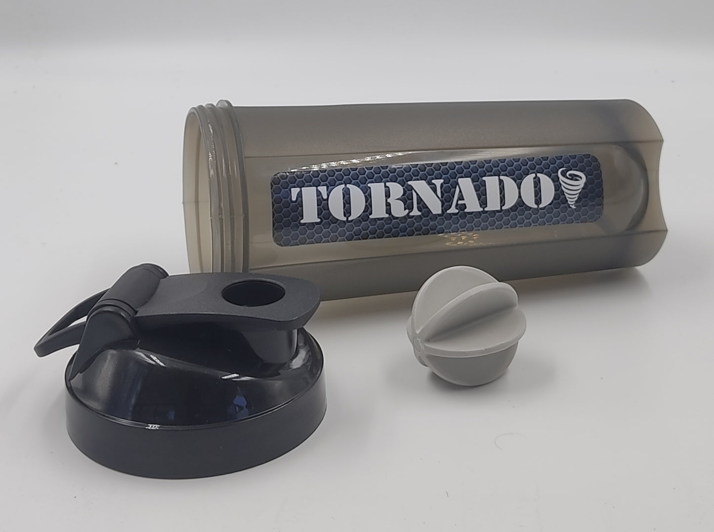 Tornado Shaker With Mixer Ball (With Box)