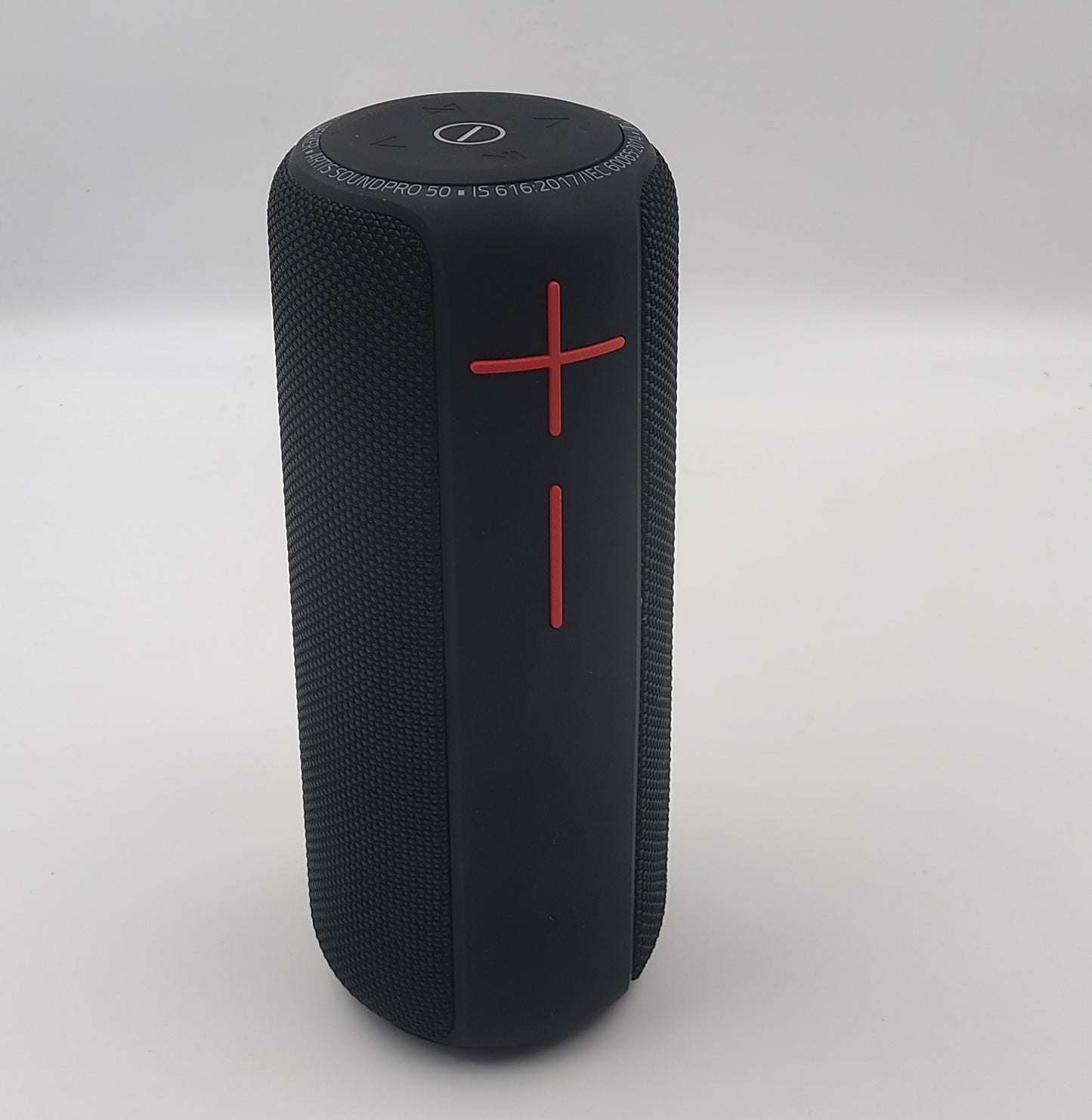 Soundpro 50 Bluetooth Speaker With Fabric Shell